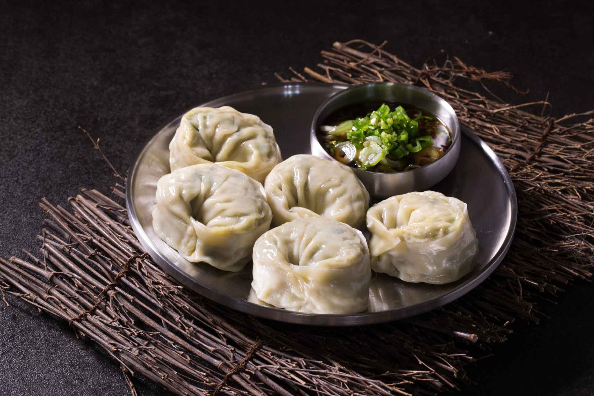 흑돼지 수육 한판